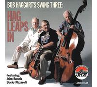 Hagart, Bob Swing Three - Hag Leaps in