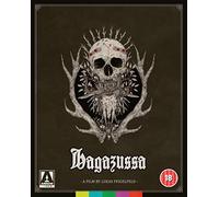 Hagazussa Limited Edition [Blu-ray]