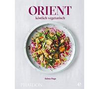 Hage, S Orient - Kostlich Vegetarisch - (German Import) Book NEUF
