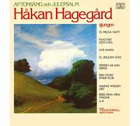 Hagegard,Hakan - Aftonsang Och Julepsam