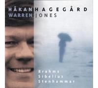Hagegard, Hakan – Lieder et mélodies – CD – RCA