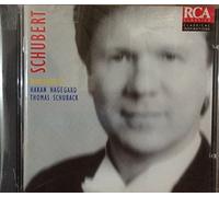 Hagegard - Schubert;Winterreise D.911 [Import anglais]