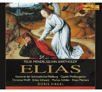 Hagel - Elias [Import]