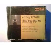 Hagel – Dvorak : Requiem Op.89 / Vier Ernste Gesange – 2 CD