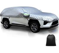 Hagelschutzplane Auto Autoabdeckung pour Buick Super Estate Wagon 1946(1946-1948),Housse De Protection Voiture Extérieur Impermeable,Anti-Neige Anti-Poussière Anti-Pluie Anti-UV