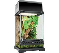 Exoterra Terrarium En Verre Pour Reptiles Et Amphibiens 20x20x30 Cm