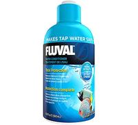 Fluval AquaPlus A8344 Conditionneur d'eau pour aquarium 500 ml