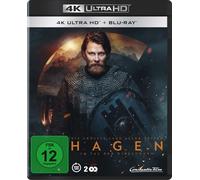 Hagen - Im Tal der Nibelungen - 4K UHD