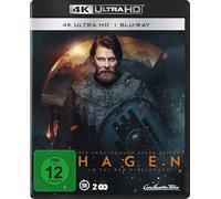 Hagen - Im Tal der Nibelungen - 4K UHD [Blu-ray]