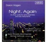 Hagen - Night Again/Concerto for Fugelhorn & Wind ENS
