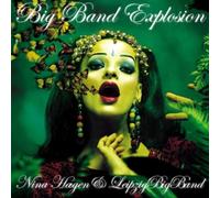 Hagen,Nina & Leipzig Big Band - Big Band Explosion [Import]