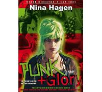 Hagen,Nina - Punk & Glory [Director's Cut]