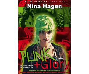 Hagen,Nina - Punk & Glory [Director's Cut]