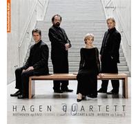 Hagen Quartet CD