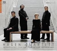 Hagen Quartet - Hagen Quartet 30