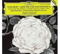Hagen Quartett - La Jeune Fille et la Mort