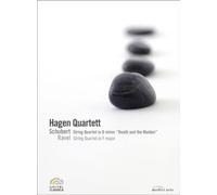 Hagen Quartett - Schubert/Ravel-String Quartet [Import]