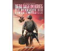Hagen Vockerodt 1638 Tage im Krieg (Poche)