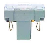 Hager 1675 Lampe néon avec terminal-n 230 V 1 mA Gris