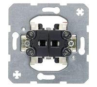 Hager 3035 Interrupteur à bascule double fermeture métallique 10 A/250 V