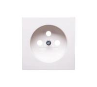 Hager 3963808999 Plaque murale/cache interrupteur
