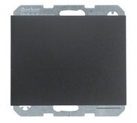Hager 47517206 prise de courant Anthracite