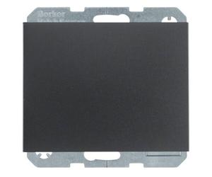 Hager 47517206 prise de courant Anthracite