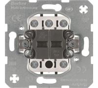 Hager 53503404, Bouton + interrupteur