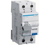 Hager ACS916D Disjoncteur différentiel 2 pôles 16 A 0,01 A 240 V