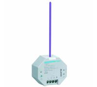 HAGER Acteur de commutation radio KNX UP 1 sortie 16A 2300W 230V