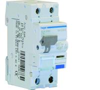 HAGER ADA816H Interrupteur Automatique Magnétothermique Diff. 1P+N 30A