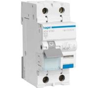 Hager ADA966D FI/LS Disjoncteur 1p+N C16 240V