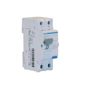 HAGER adc806h Différentiel MCB Disjoncteur 1polo Neutre 1p N 30ma AC