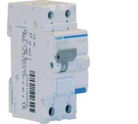Hager - ADC816H - Interrupteur différentiel magnéto-thermique 1P+N 2M 4, 5 K 16A