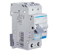 HAGER ADS916D - Disjoncteur à courant différentiel résiduel 1P+N 6kA B-16 A 30 m