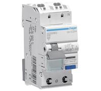 Hager ADS916D Interrupteur différentiel/Disjoncteur de protection 2 pôles 16 A