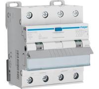 Hager Adx425D Fi-Ls 4P 10Ka B-25A 30Ma A (Adx425D)