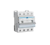 Hager Adx440 D Fi Disjoncteur de protection de ligne 4 pôles Voir texte/photo