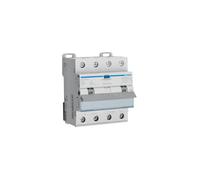 Hager AFX440D Disjoncteur différentiel 4 pôles 40 A 0,3 A 400 V