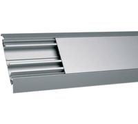Hager aka181250eln - salvacables 18 x 125 mm 2 Compartiment aluminium
