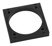 Hager - Anneau Surface Noir brillant