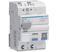 Hager ARF916D Interrupteur différentiel/Disjoncteur de protection 2 pôles 16 A 0.03 A 230 V