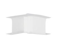 Hager ATA122049016 Angle intérieur (l x H) 24 mm x 13 mm Blanc
