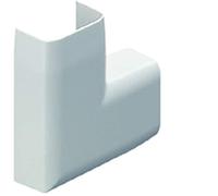 Hager-ATA122059010 Angle plat pour canal (ABS) mini