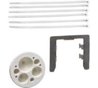 HAGER (AUT.+REST) XEVS150 Pasa câbles de recambio EVCS quincaillerie, autres outils, multicolore