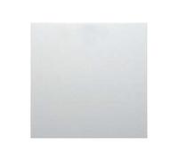 Hager B1 - Touche Sans Lentille Pour Mécanisme simple Blanc polaire