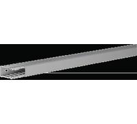 Hager BA63001507030B Goulotte de câblage (L x l x H) 2000 x 20 x 33 mm 2 m gris
