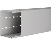 Hager BA68012007030B Goulotte de câblage (L x l x H) 2 m x 129 mm x 85 mm 2 m gris