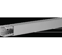 Hager BA740040 Goulotte de câblage (L x l x H) 2000 x 40 x 40 mm 2 m gris