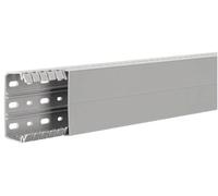 Hager BA740080 Goulotte de câblage (L x l x H) 2 m x 80 mm x 40 mm 2 m gris